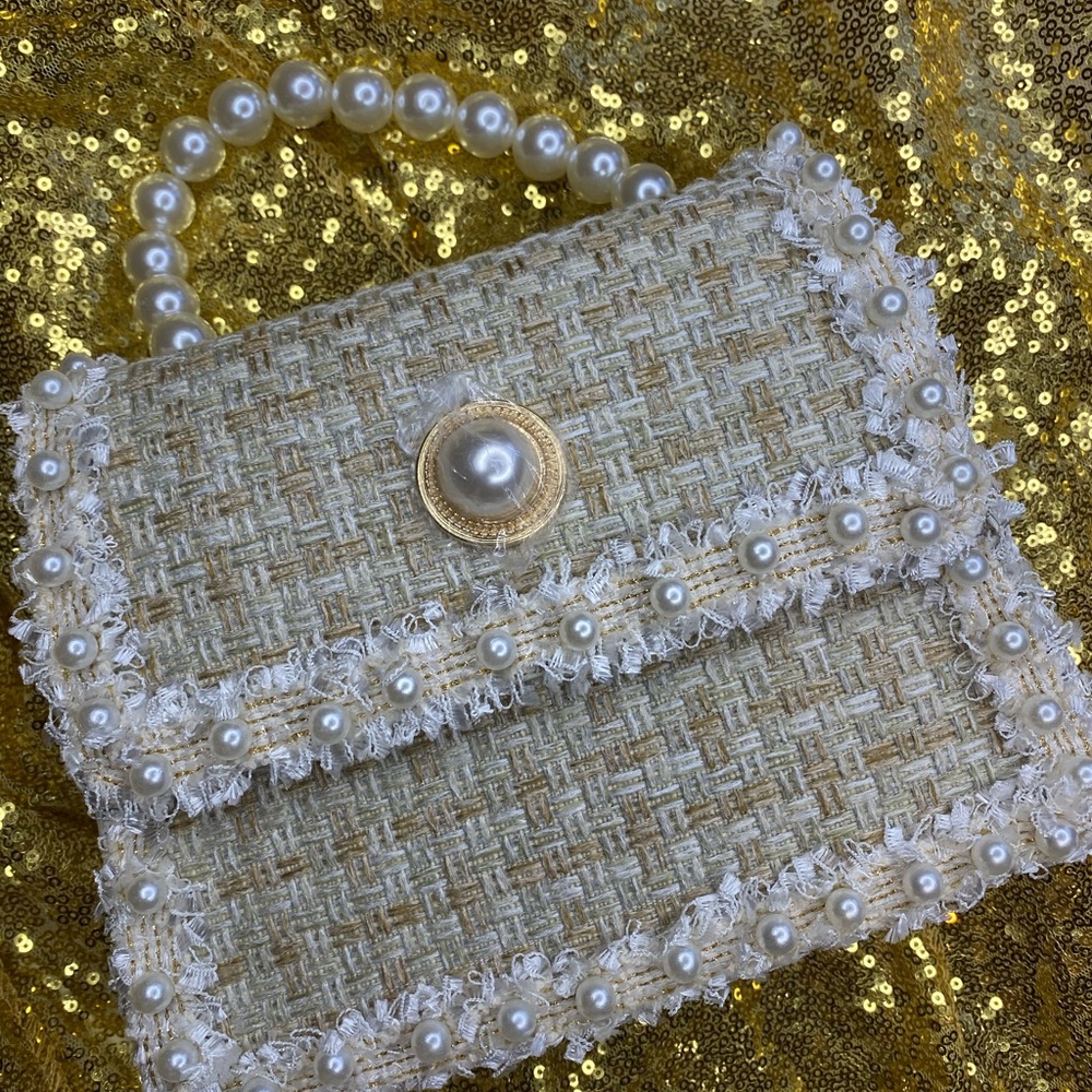❌SOLD❌ Pearl, fancy